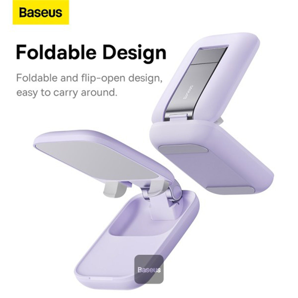 Suport Birou Baseus Seashell, Univerzálny, Fialový B10551500511-00