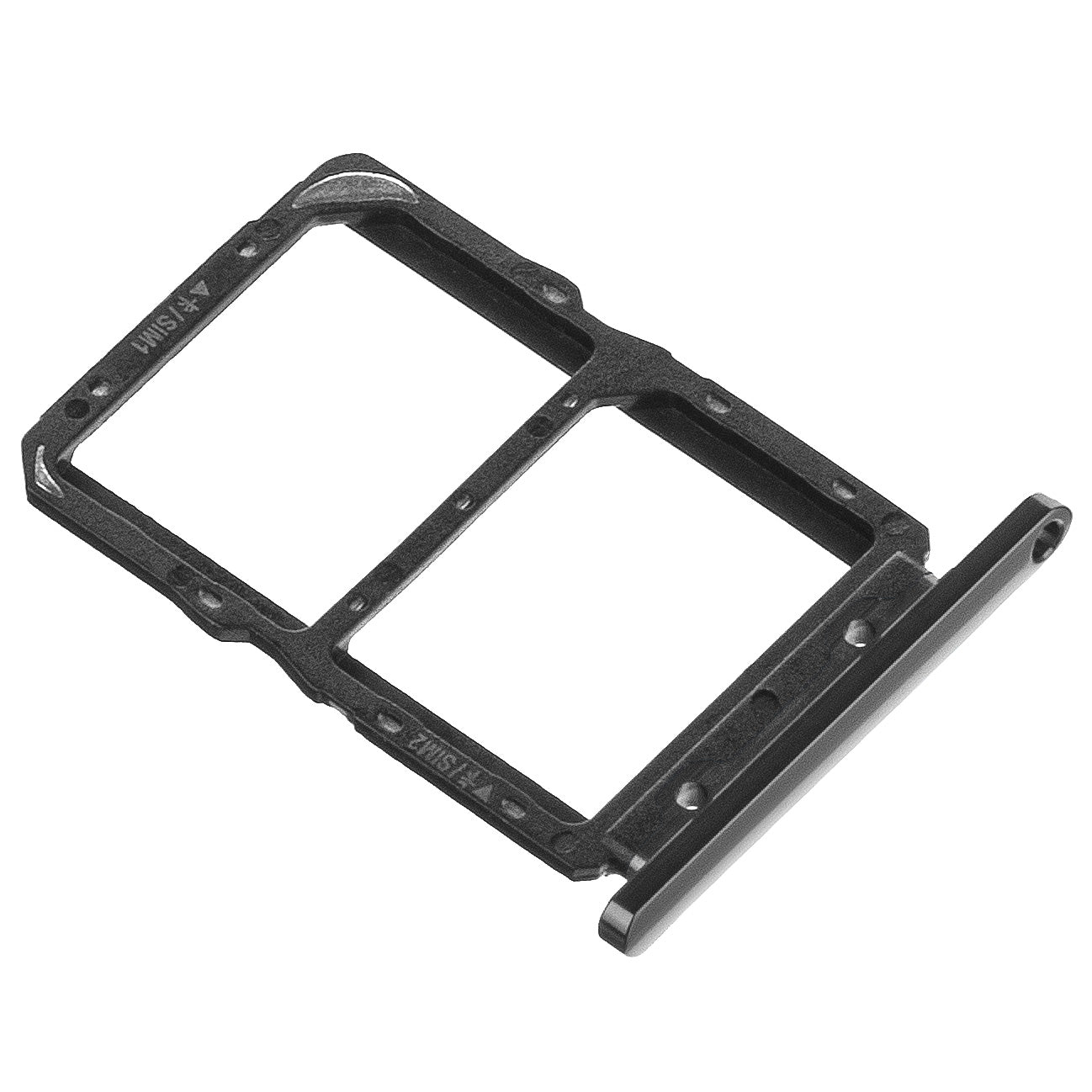 Držiak SIM karty Huawei nova 5T, čierny