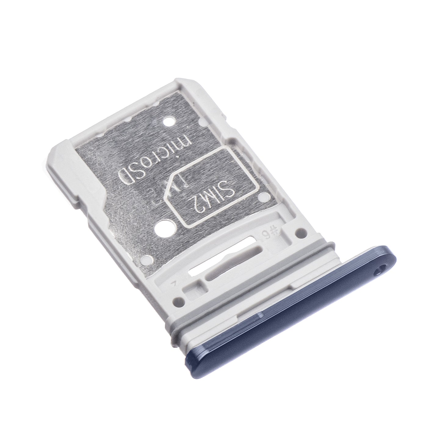 Držiak SIM karty Samsung Galaxy S20 FE 5G G781, modrý