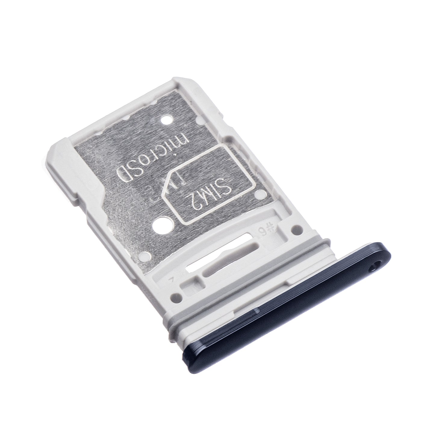 Držiak SIM karty Samsung Galaxy S20 FE G780, čierny