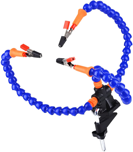 Pracovný stojan OEM s 3 flexibilnými ramenami