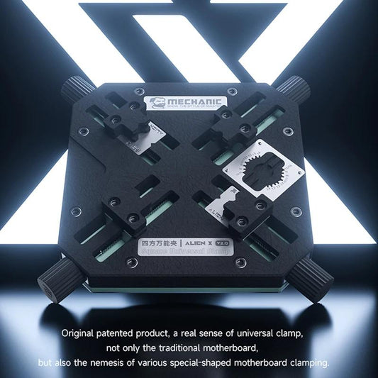 Pracovný stojan PCB Mechanic Alien X V2.0