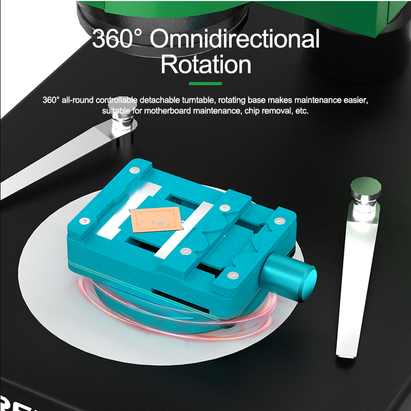 Pracovný stojan na PCB Relife RL-601I