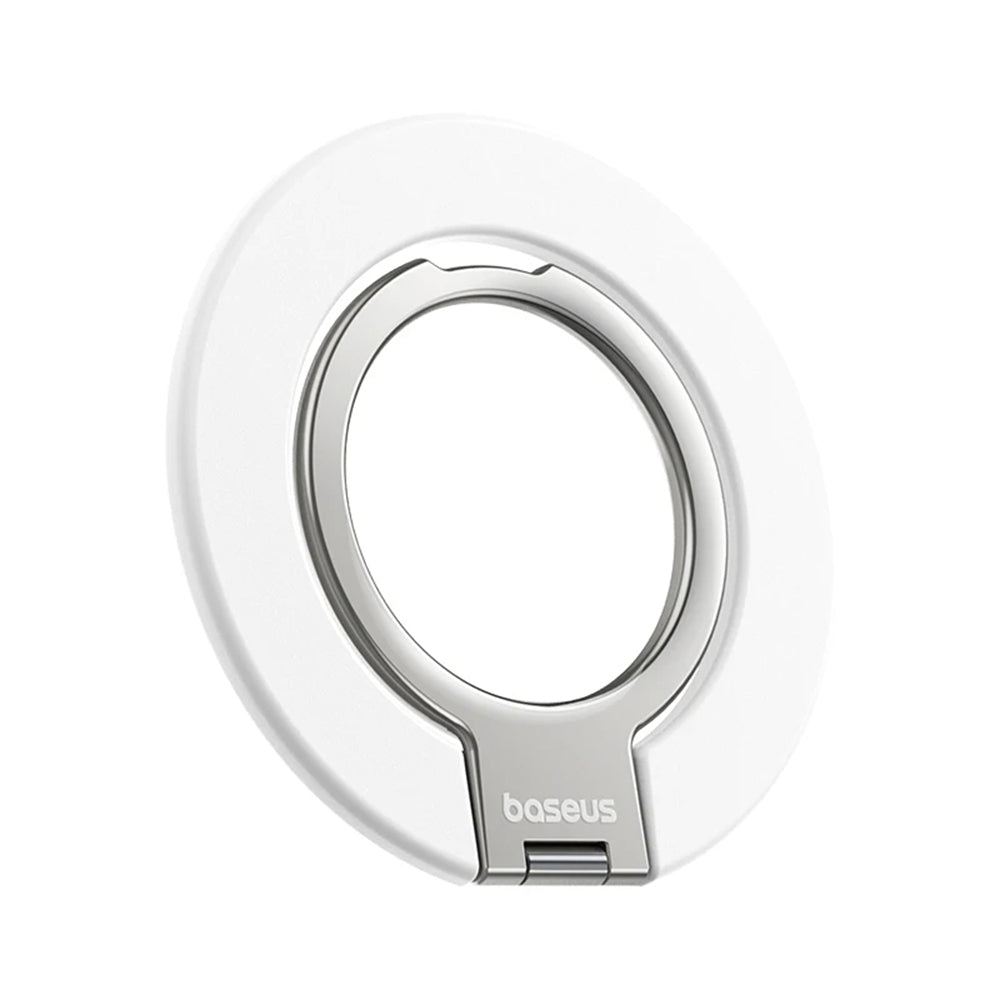 Suport Inel Baseus MagPro 3, Univerzálny, Biely S0TY002131