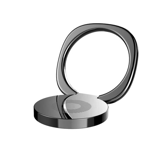 Baseus Privity Ring Holder, univerzálny, čierny SUMQ-01