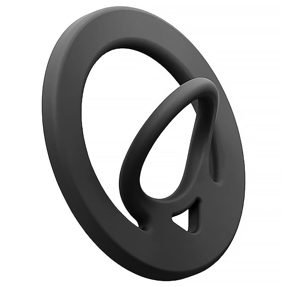 Spigen Dual Pop univerzálny čierny prsteň AMP08886
