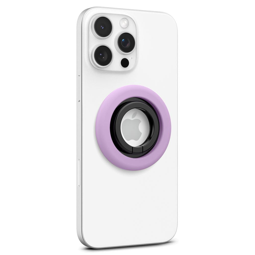 Podpora prsteňa Spigen Nano Pop, Univerzálna, Fialová AMP09030