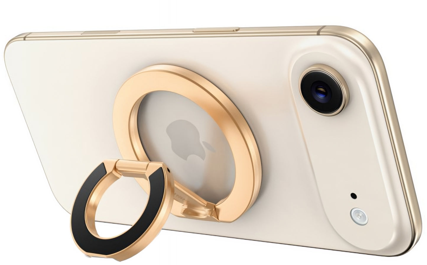 Tech-Protect MMR400 Lamano Ring Holder, Universal, Gold