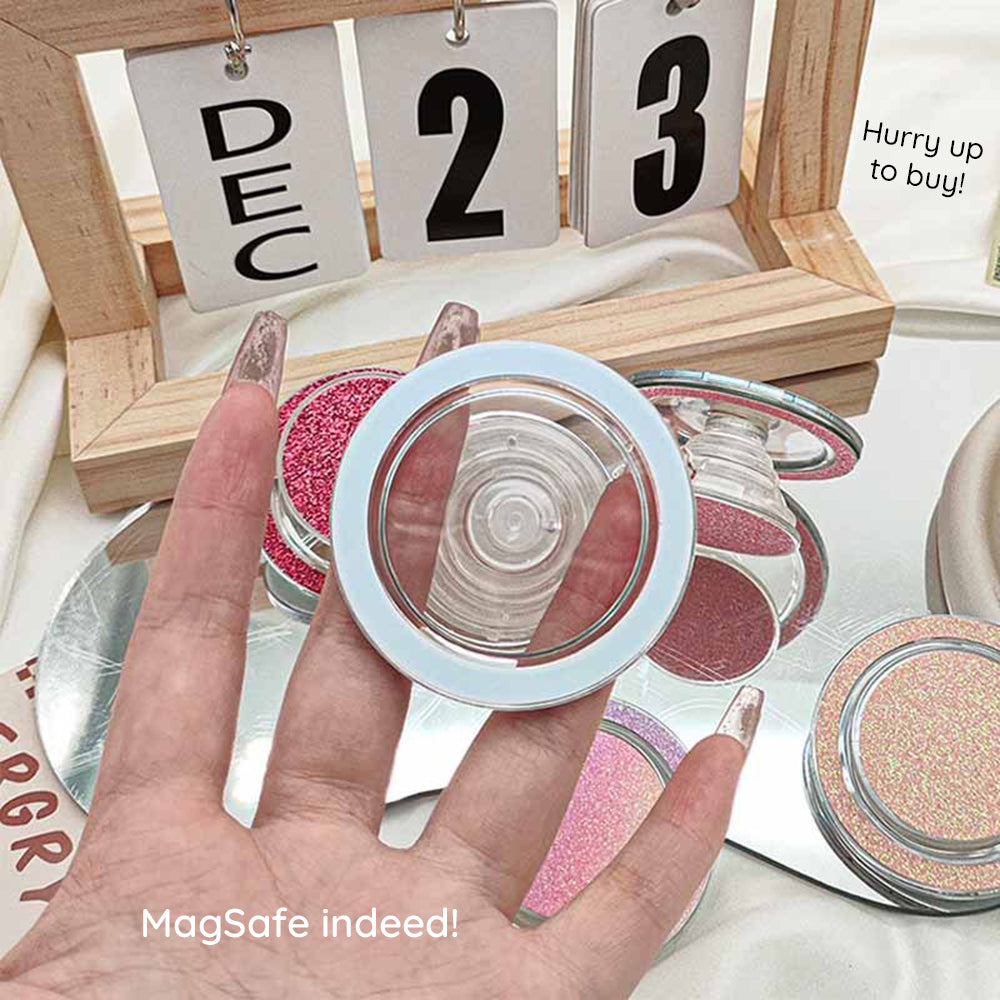 Podpora krúžku Techsuit MPR1, Univerzálna, Oranžová