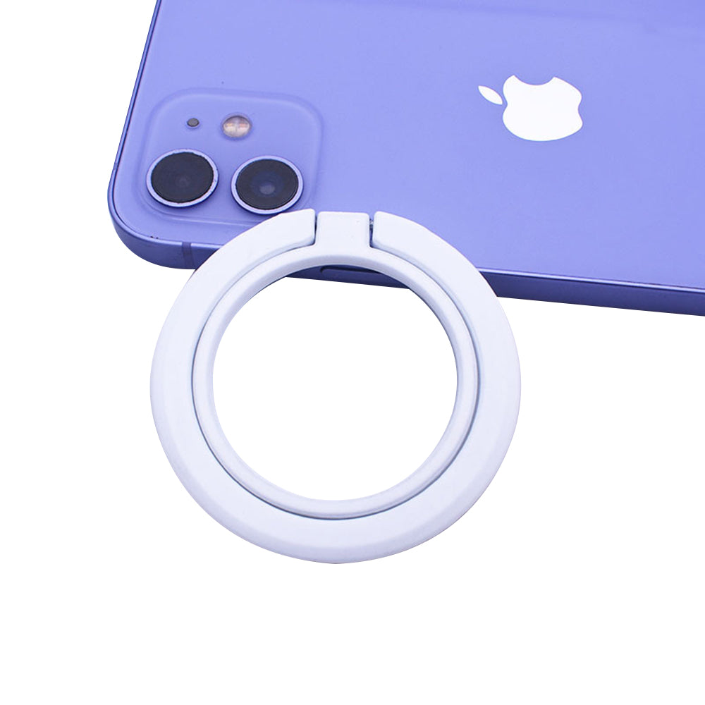 Podpora krúžku Techsuit MPR3, Univerzálna, Biela