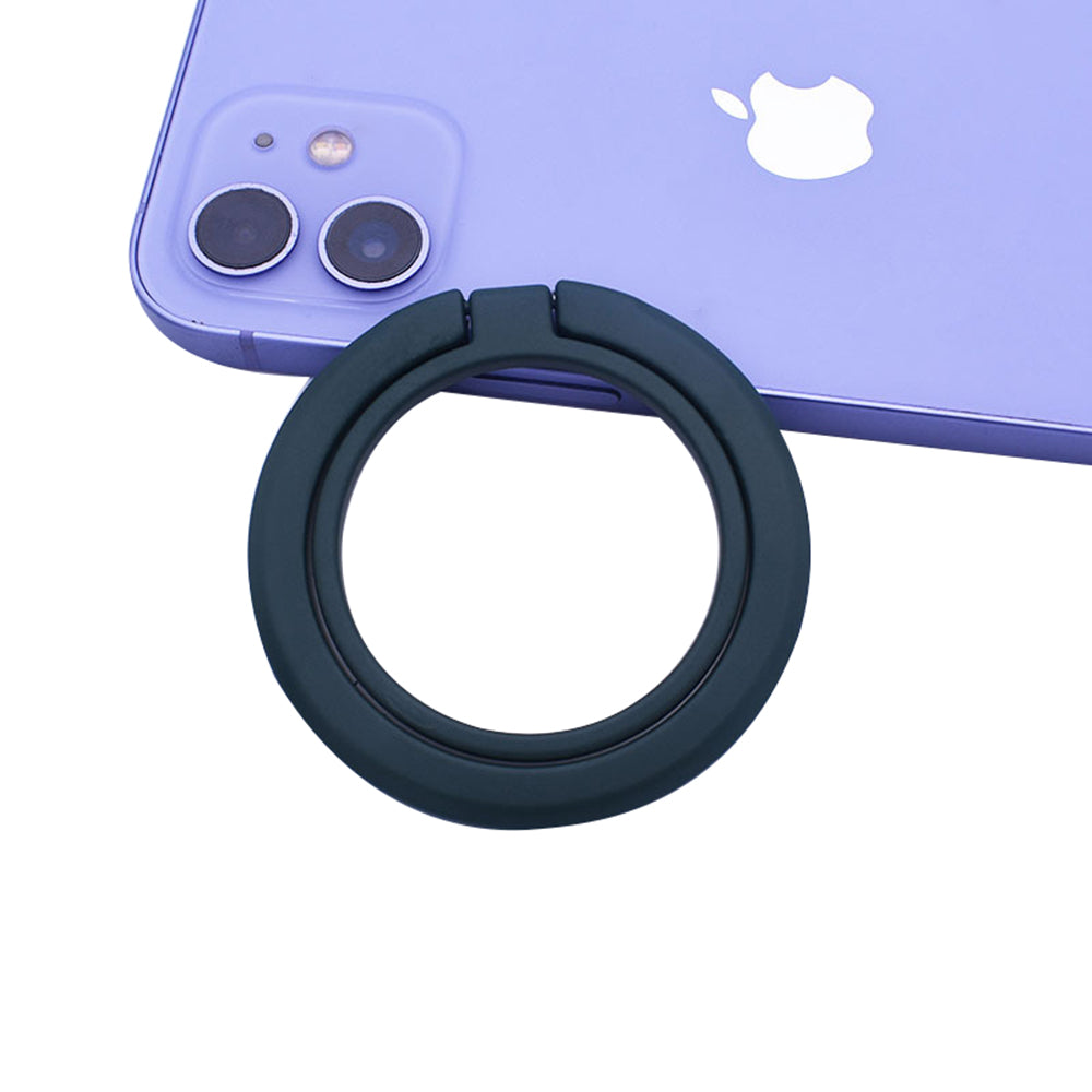 Podpora prsteňa Techsuit MPR3, Univerzálna, Zelená