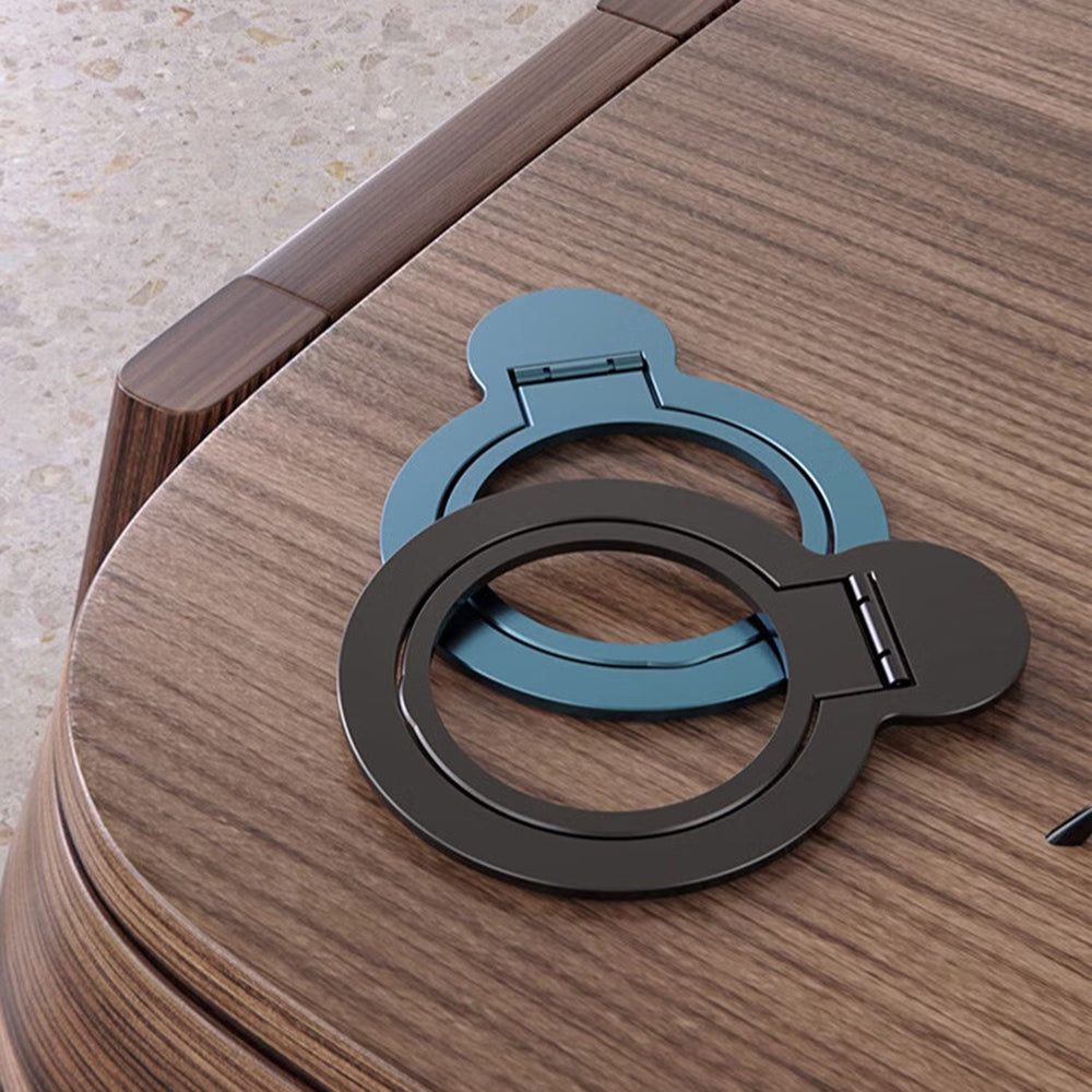 Podpora Krúžok Techsuit MPR4, Univerzálna, Modrá
