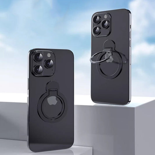 Podpora krúžku Techsuit MPR4, Modrá