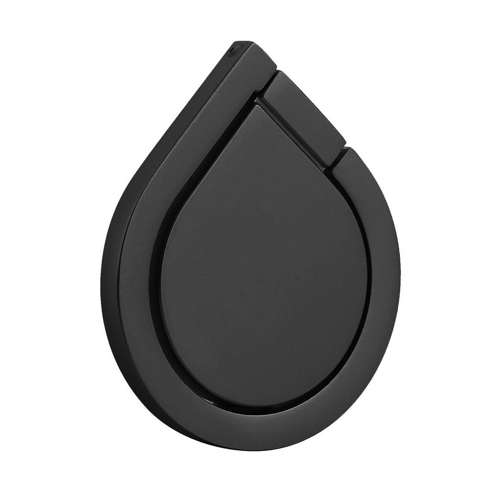 Podpora krúžku Techsuit Water Drop, Univerzálna, Čierna