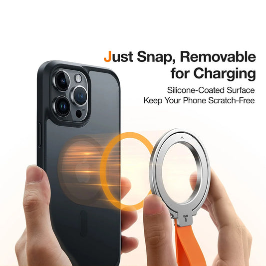 Podpora krúžku Torras Ostand, Modrá