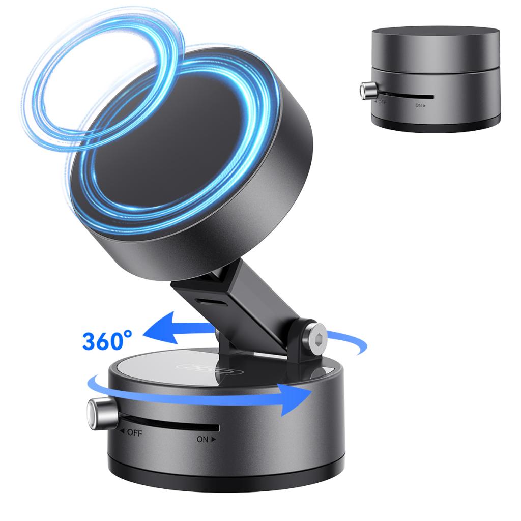 XO Design C170 Magnetic Holder, Universal, Black