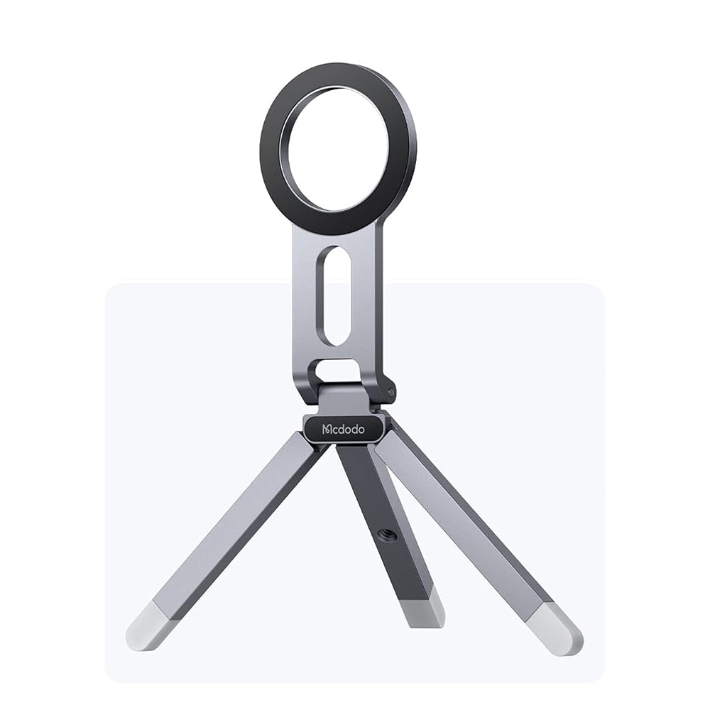 Magnetický držiak McDodo TB-6210, Univerzálny, Sivý