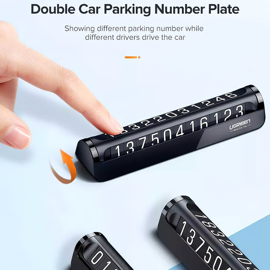 Držiak telefónneho čísla do auta UGREEN LP178