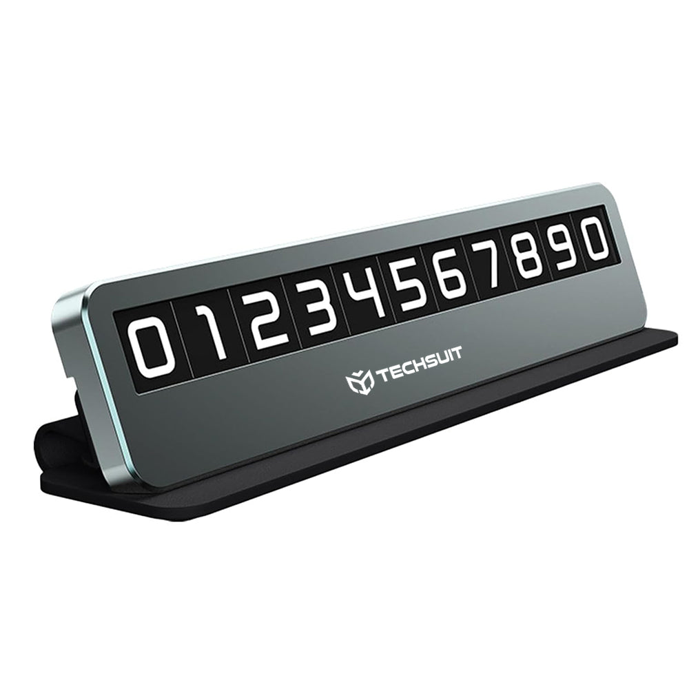 Auto Techsuit DialCraft držiak na telefónne číslo