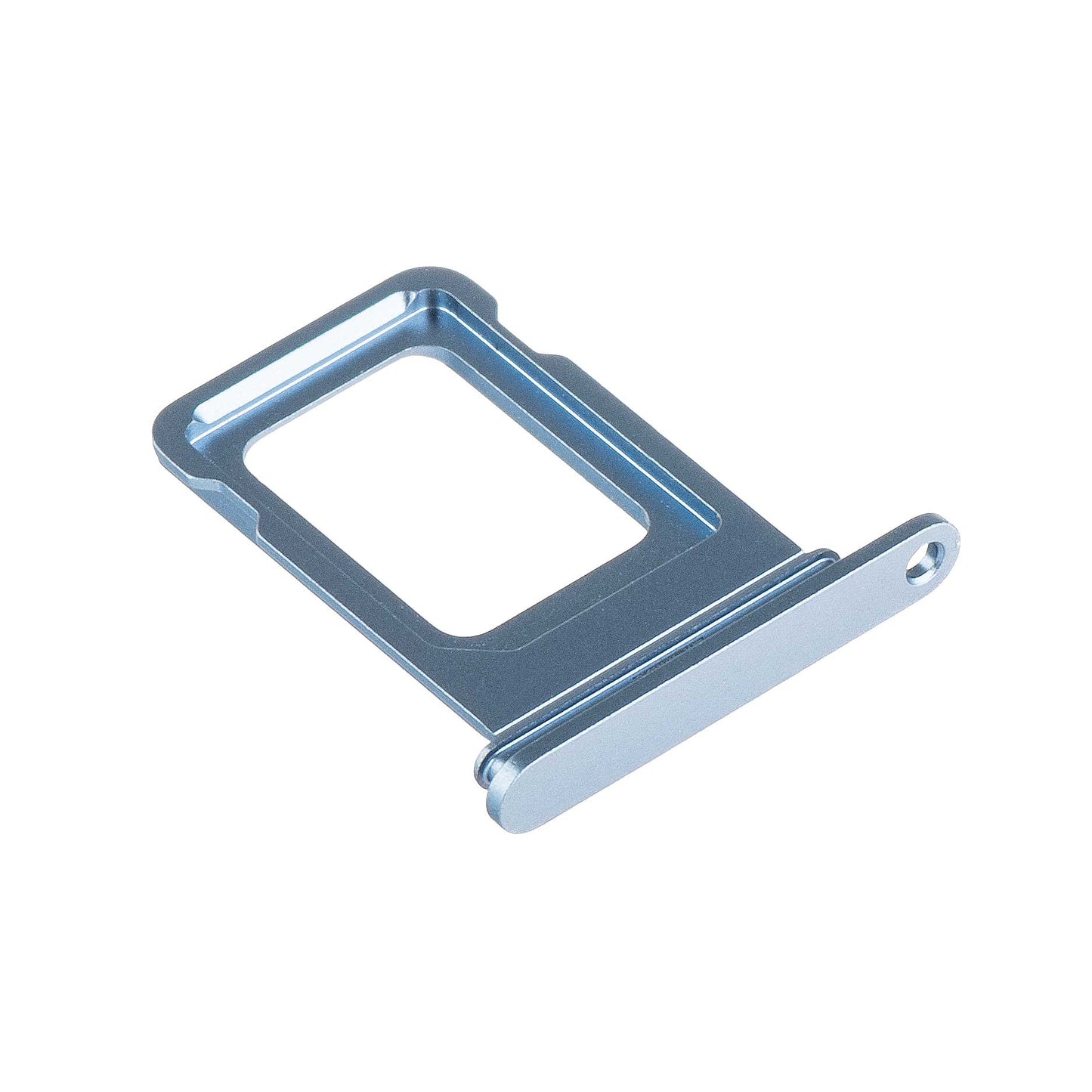 Držiak SIM karty Apple iPhone 14 Plus / 14, modrý