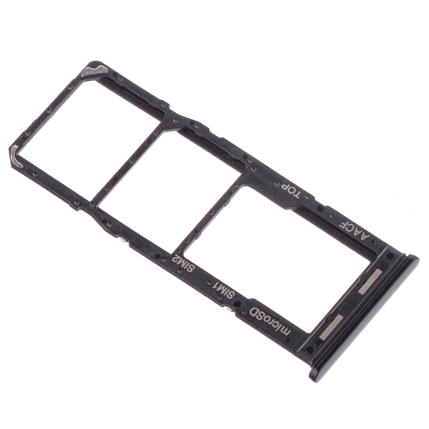 Držiak SIM karty - Samsung Galaxy A13 5G A136 SIM karta, čierny