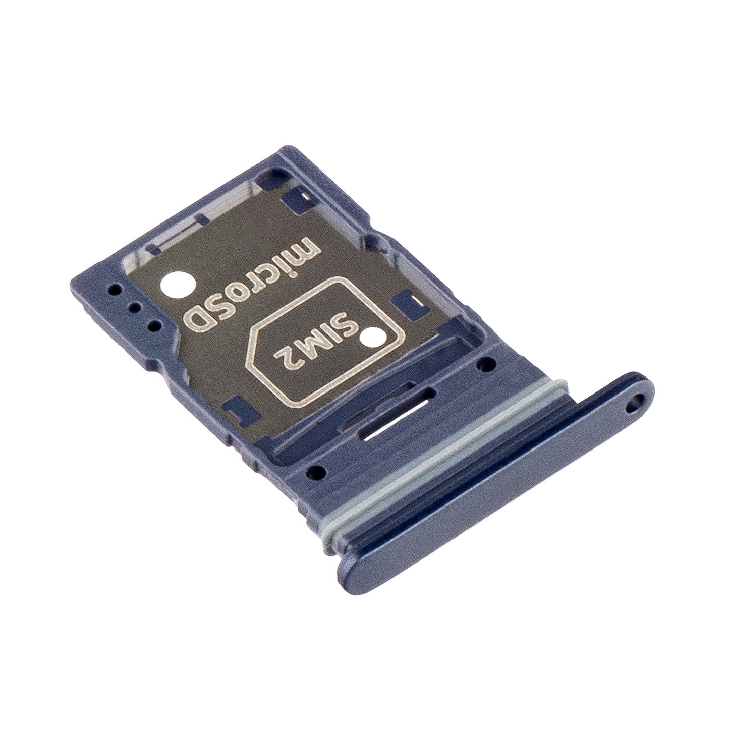 Držiak SIM - Card Samsung Galaxy A35 5G A356, Dual SIM, Námornícka modrá (Navy)