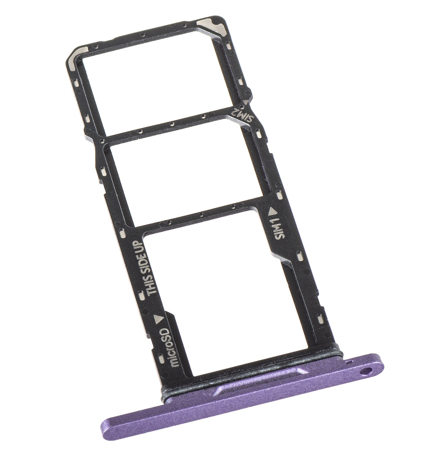 SIM Card Support - HMD Pulse Pro, Purple (Twilight Purple), Service Pack 286918530