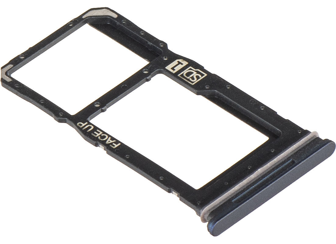 Držiak SIM karty Motorola Moto G87, Námornícka modrá (Pantone Overture), Service Pack S948F08016