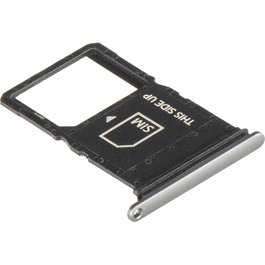 Držiak SIM karty Motorola Razr 2026 / Razr 70, Sivá (Pantone Hematite), Service Pack SMO8E97054