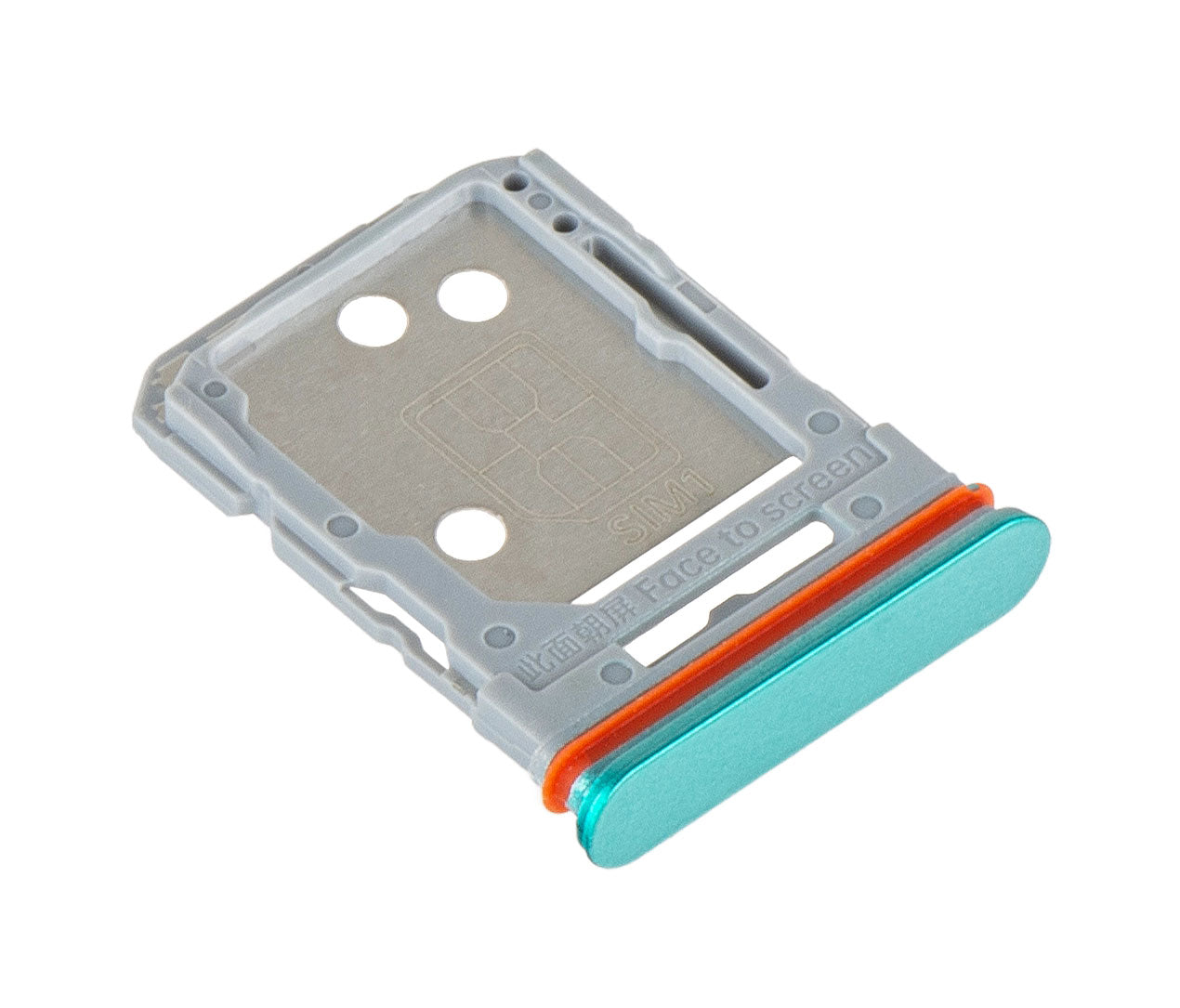 Držiak SIM Realme 14T, Zelená (Surf Green), Service Pack 612121000451