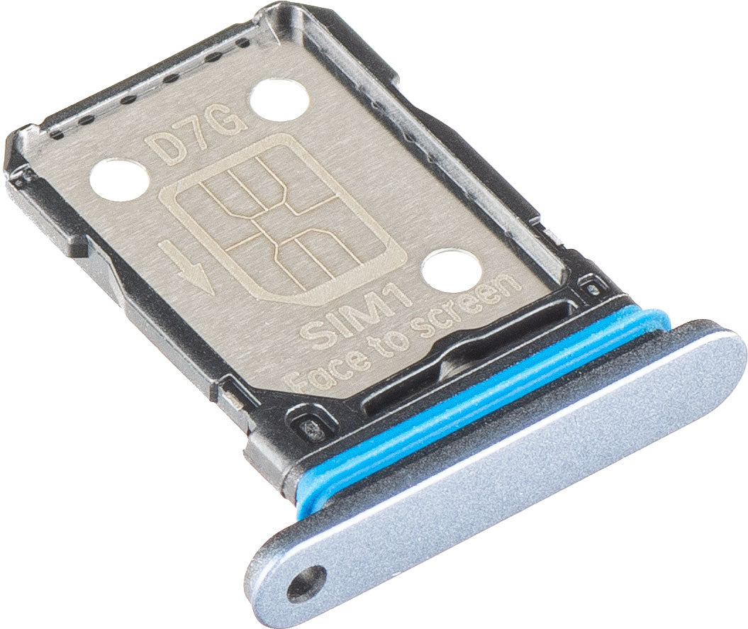 Držiak SIM Realme GT 8 Pro, Modrý (Urban Blue), Service Pack 612121000623