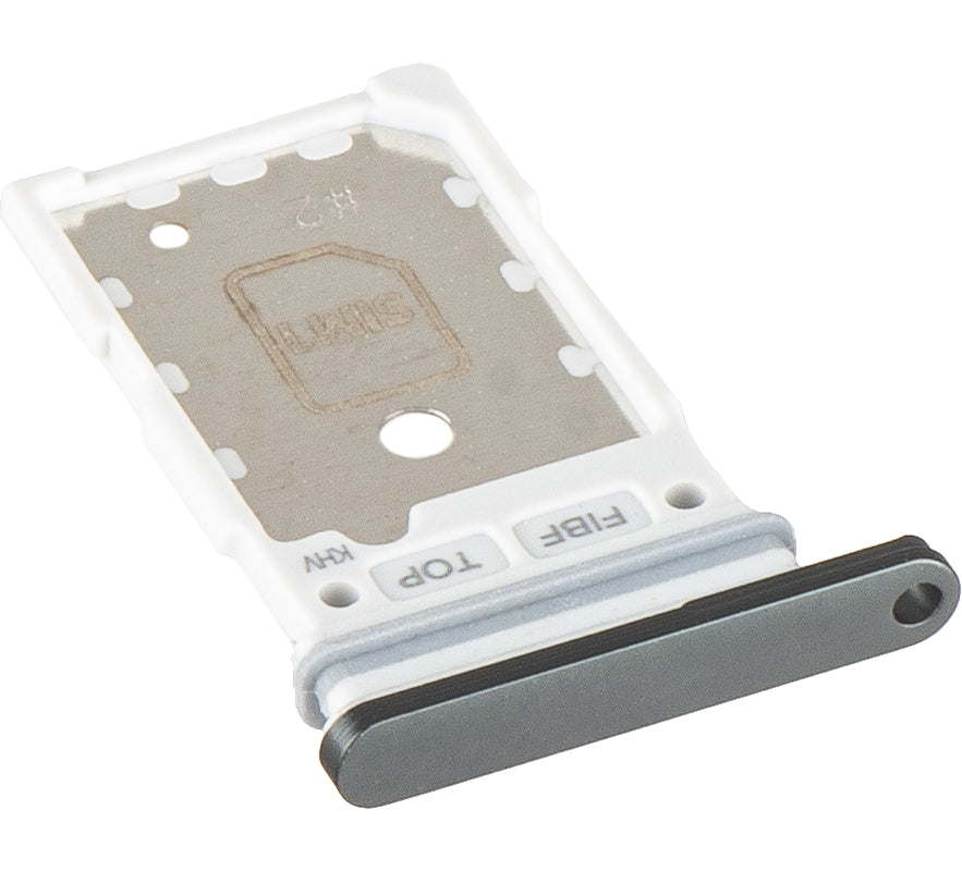 Držiak SIM Samsung Galaxy Z Fold3 5G F926, zelený