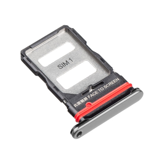 Držiak SIM karty Xiaomi 11T Pro, strieborný