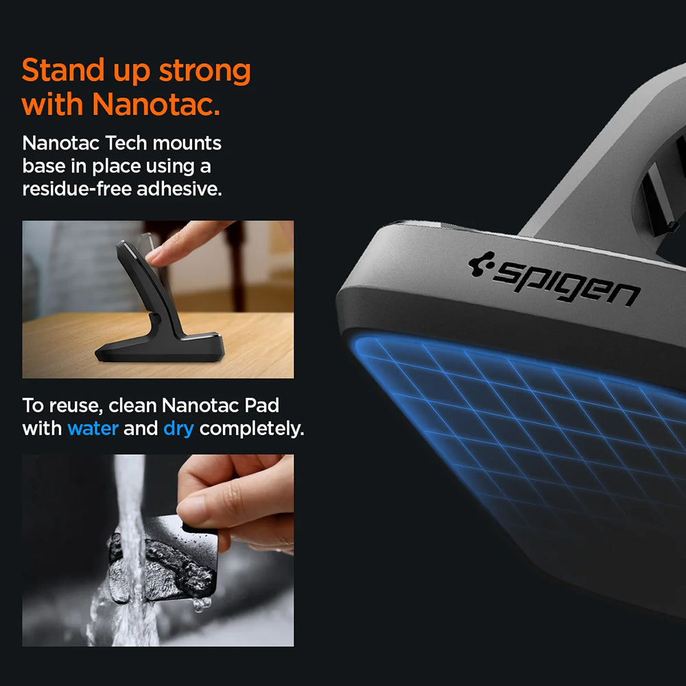 Držiak Spigen Rugged Armor pre Apple Watch Series, čierny AMP05764