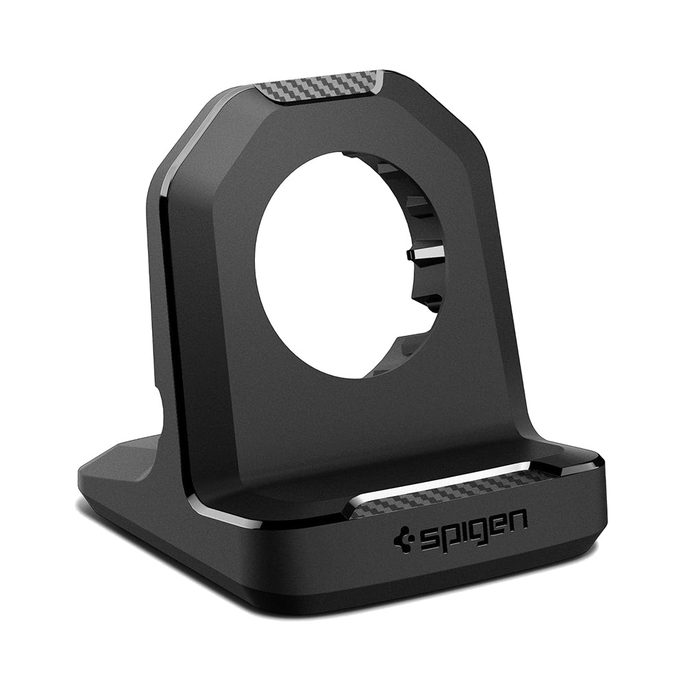 Držiak Spigen Rugged Armor pre Apple Watch Series, čierny AMP05764