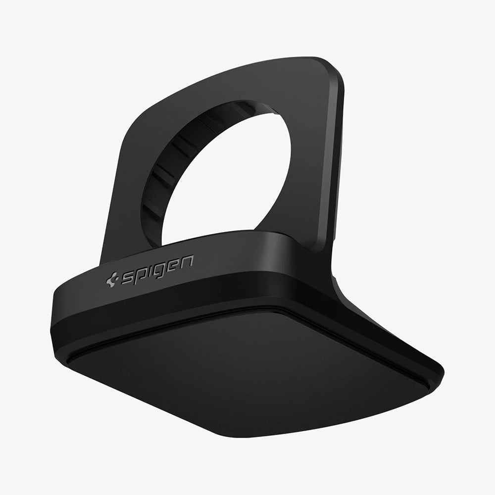 Držiak Spigen S353 pre Samsung Galaxy Watch Series, čierny AMP05302