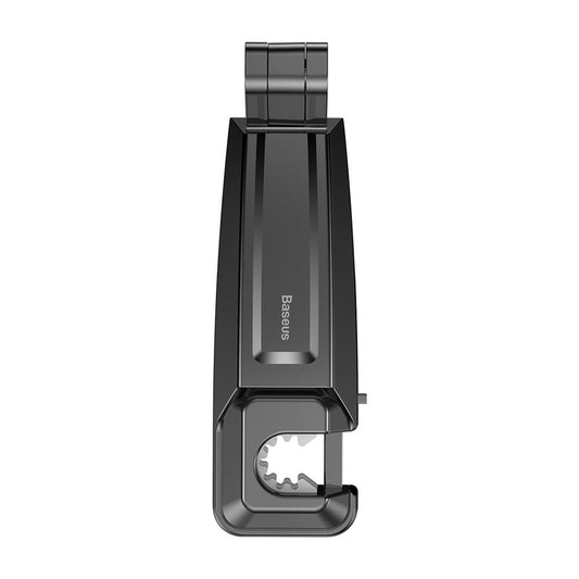 Baseus BackSeat Hook opierka hlavy do auta, 64 mm - 90 mm, čierna SUHZ-A01