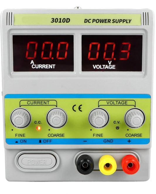 Stabilizovaný zdroj jednosmerného prúdu Sunshine P-3010D