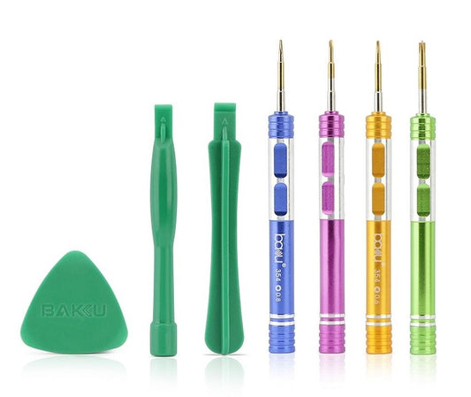 Skrutkovač Baku BK-3336, 7v1