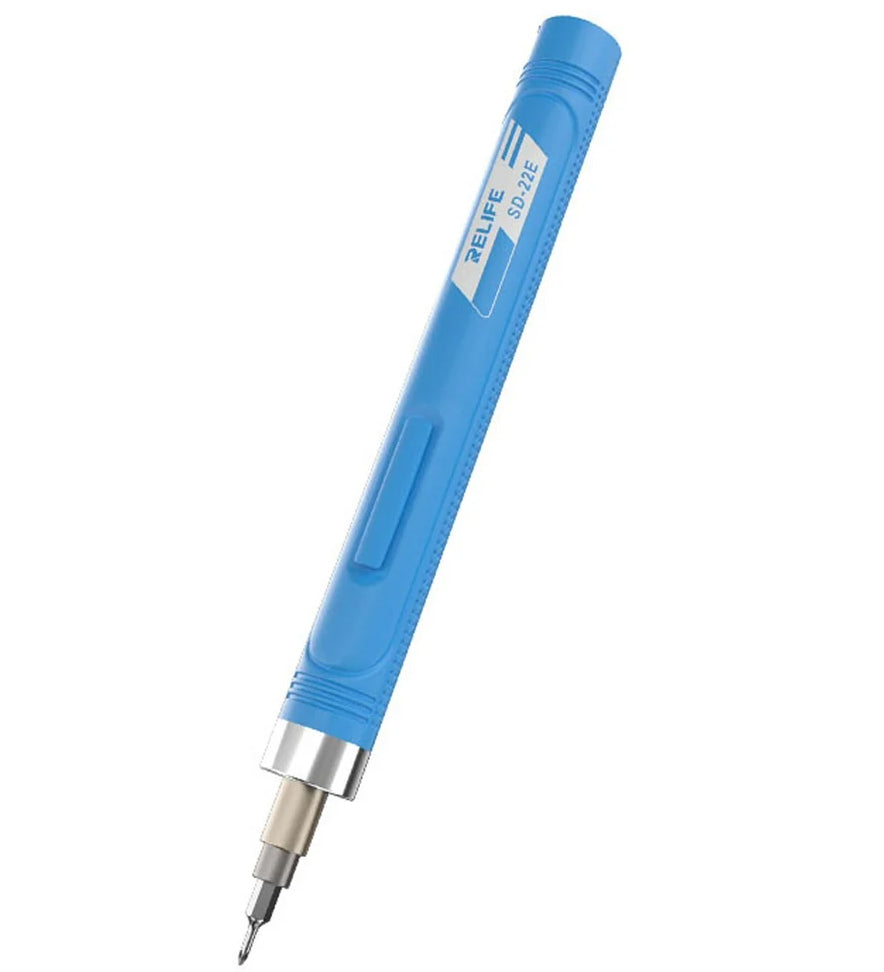 Relife SD-22E Elektrický skrutkovač, modrý
