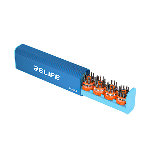 Skrutkovač Relife RL-5122, 43v1