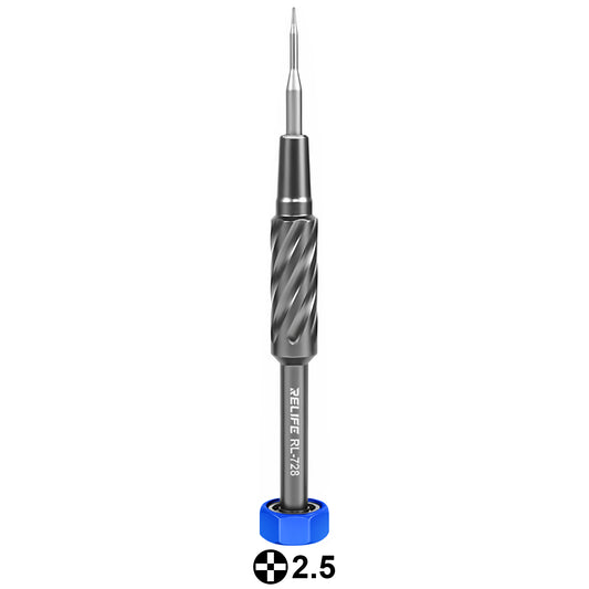 Skrutkovač Relife RL-728, dutý kríž 2,5 mm