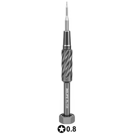 Skrutkovač Relife RL-728, Pentalobe 0,8 mm