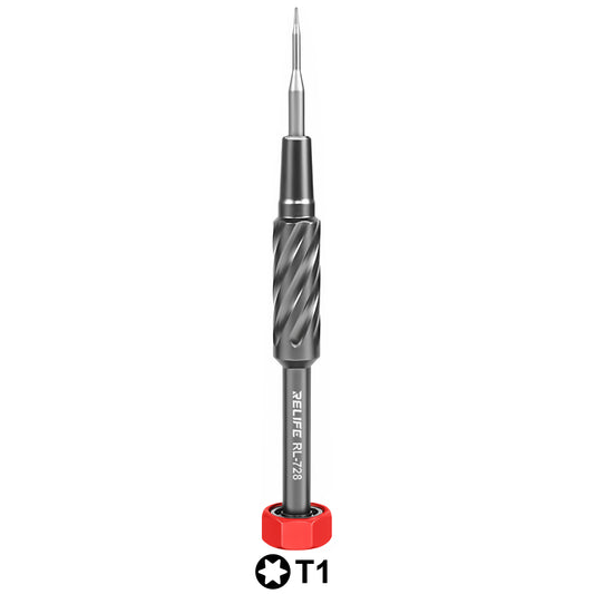 Skrutkovač Relife RL-728, Torx T1