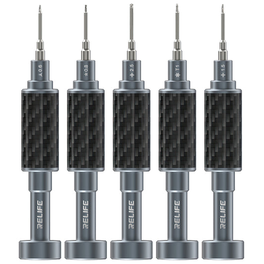 Relife RL-729A Screwdriver, 5in1