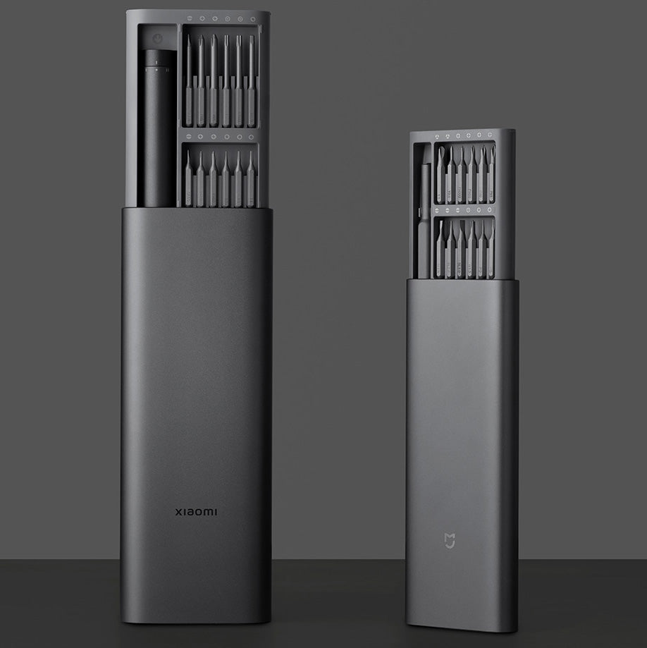 Xiaomi Elektrický skrutkovač, 24bitový, sivý BHR5474GL