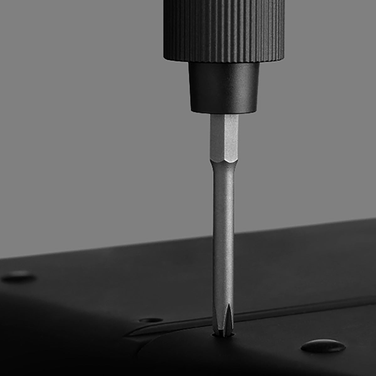 Xiaomi Elektrický skrutkovač, 24bitový, sivý BHR5474GL