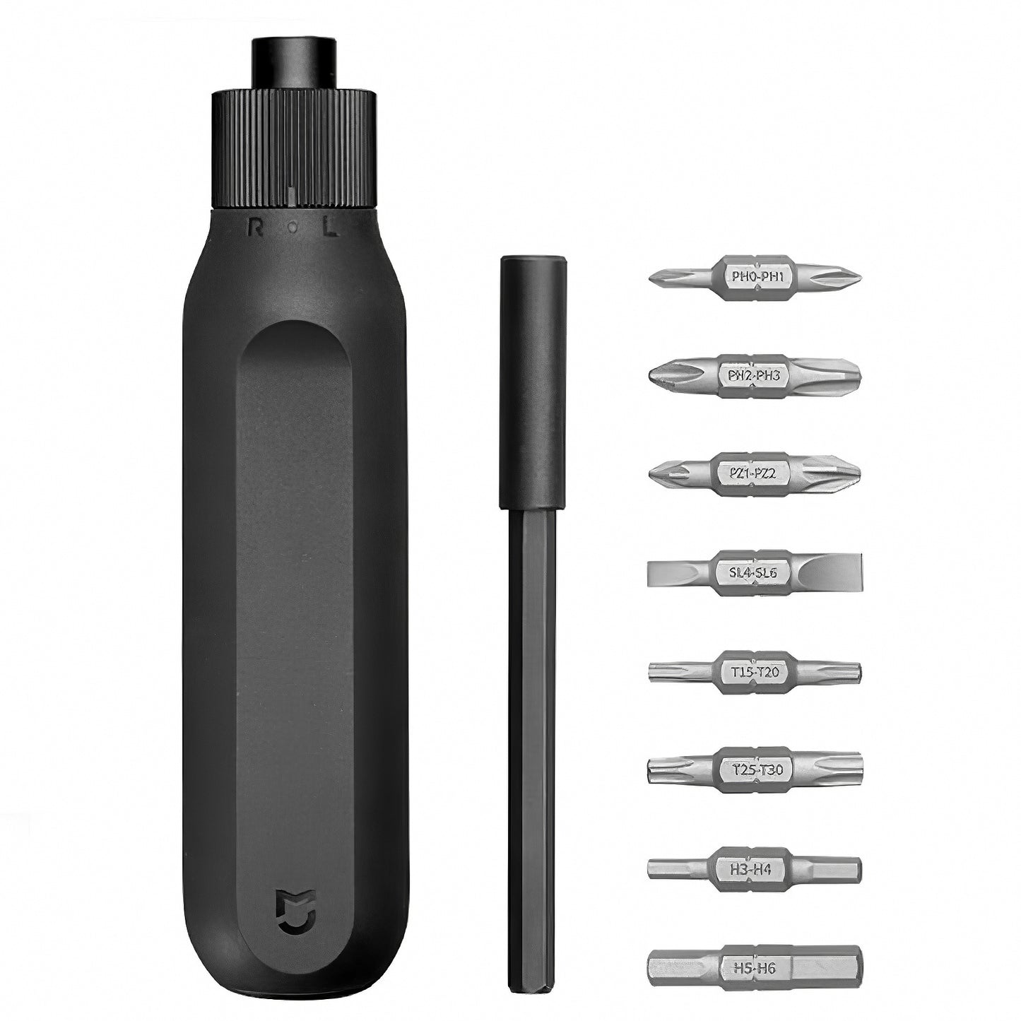 Skrutkovač Xiaomi Ratchet, 16v1 BHR4779GL