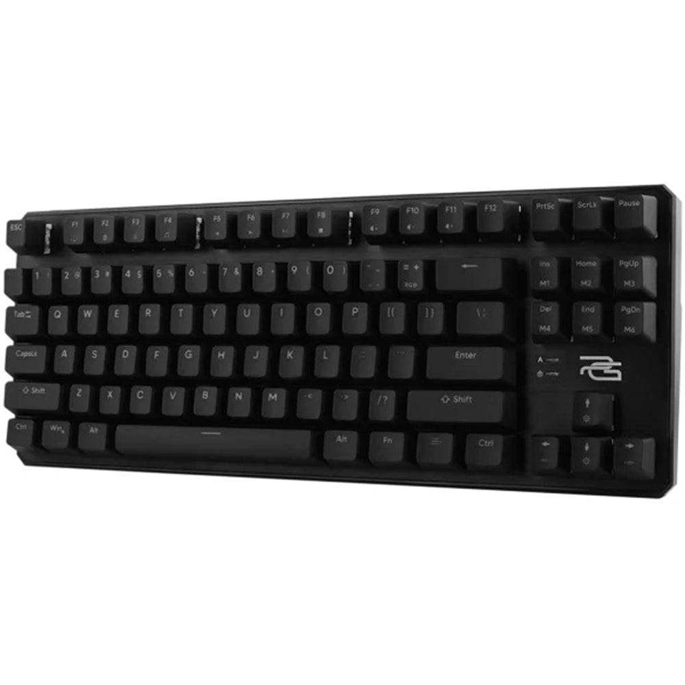Herná klávesnica Wired USB Proove Everfrost, RGB, 1.8m, Čierna CKEVEN00000401