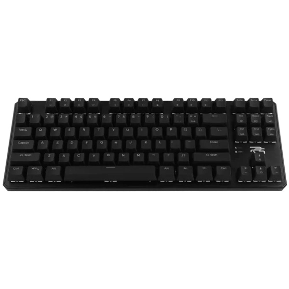 Herná klávesnica Wired USB Proove Everfrost, RGB, 1.8m, Čierna CKEVEN00000401